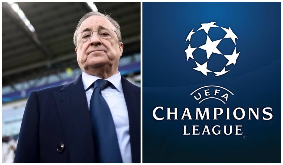 Real Madrid does not give up the Super League: A new lawsuit against UEFA worth 4.5 billion