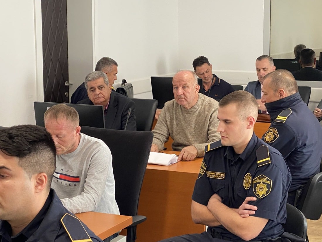 The Tuzla Cantonal Court ordered the detention of eight persons suspected of exploiting two girls (15) for the purpose of prostitution