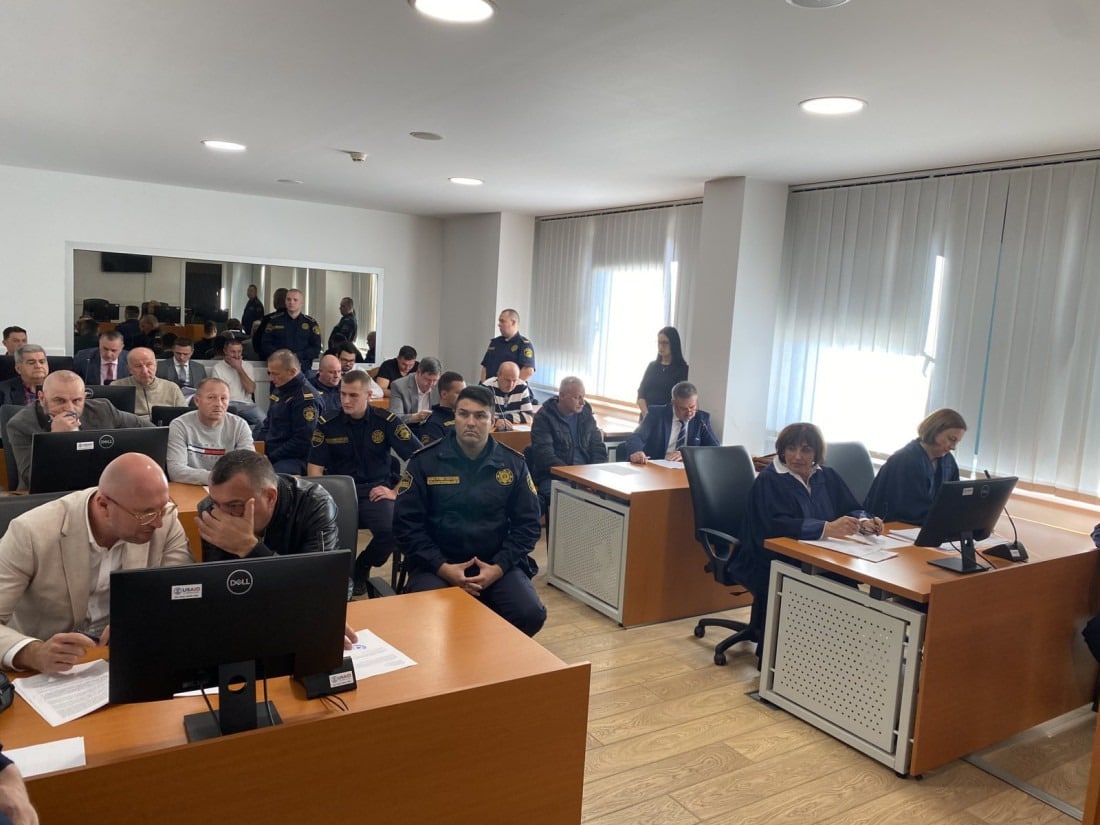 TK Cantonal Prosecutor’s Office: Proposed detention for eight suspects for exploiting two girls (15) for the purpose of prostitution