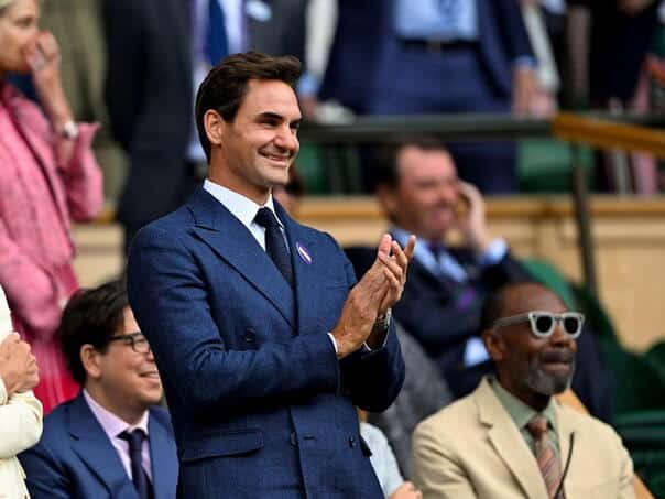 Roger Federer nominated to enter the tennis house of celebrities
