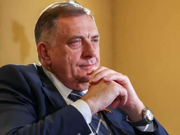 Russians: Dodik begged Putin to talk to Trump about the Balkans, has a suggestion