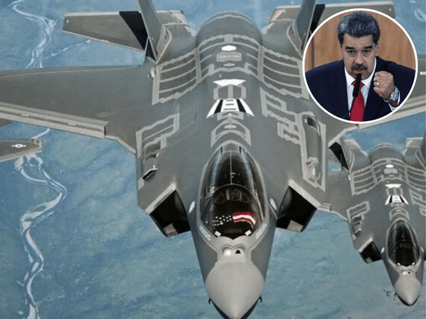 USA over Venezuela: Intimidation, missiles or an attempt to overthrow Maduro