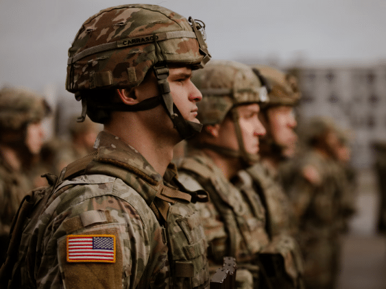 The US will not be able to pay military salaries due to government shutdowns