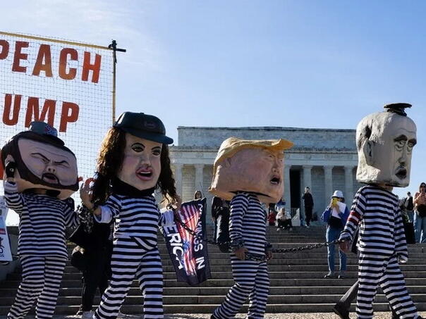USA: The most massive protests in modern history are expected, in the streets and the army