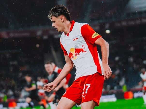Salzburg convincing against Austria, Alajbegović excelled