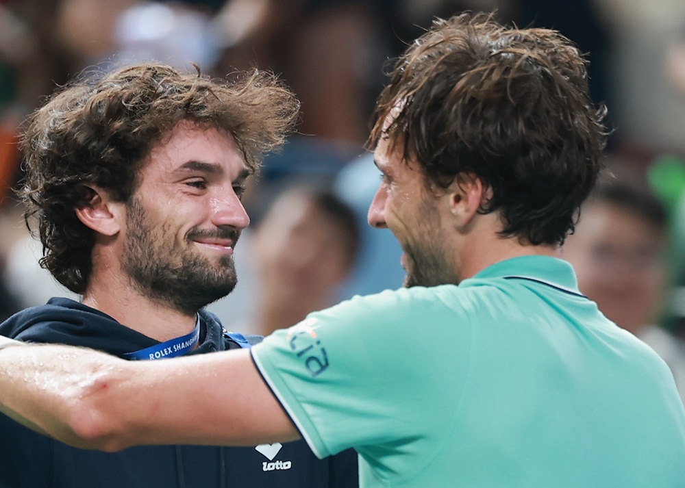 Discard Djokovic and Medvedev: Cousins in Shanghai finals