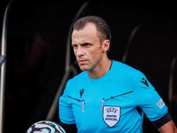 Federation of Bosnia and Herzegovina changed referees at both derby rounds