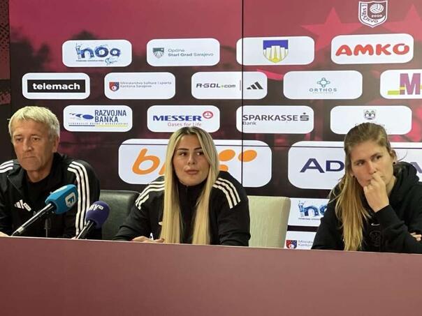 SFK 2000 Sarajevo ready for a rematch against Young Boys on Koševo
