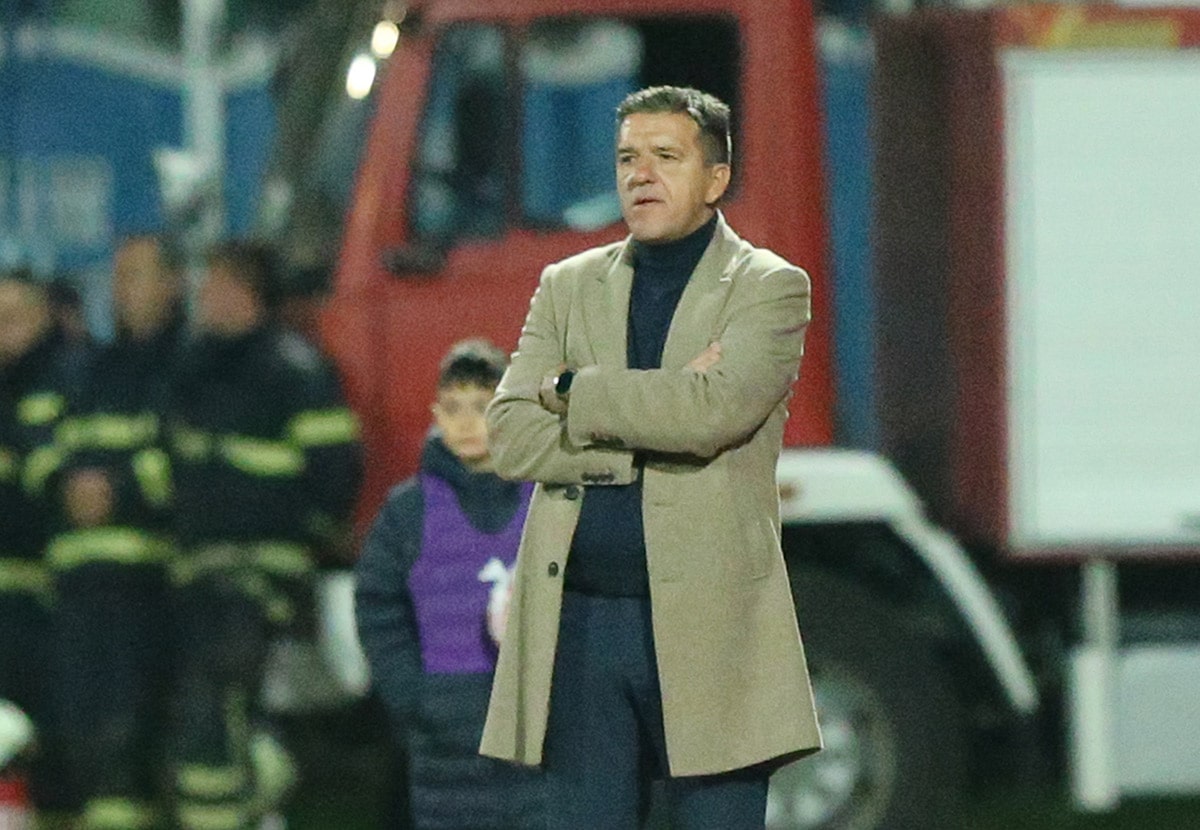 After the victory over Dinamo, Čabraja revealed what decided the game