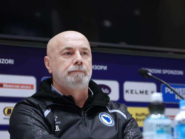 The situation with injuries and cards is becoming a serious headache for Barbarez