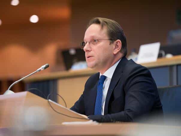 The scandal with the Hungarian spy network shakes the European Commission