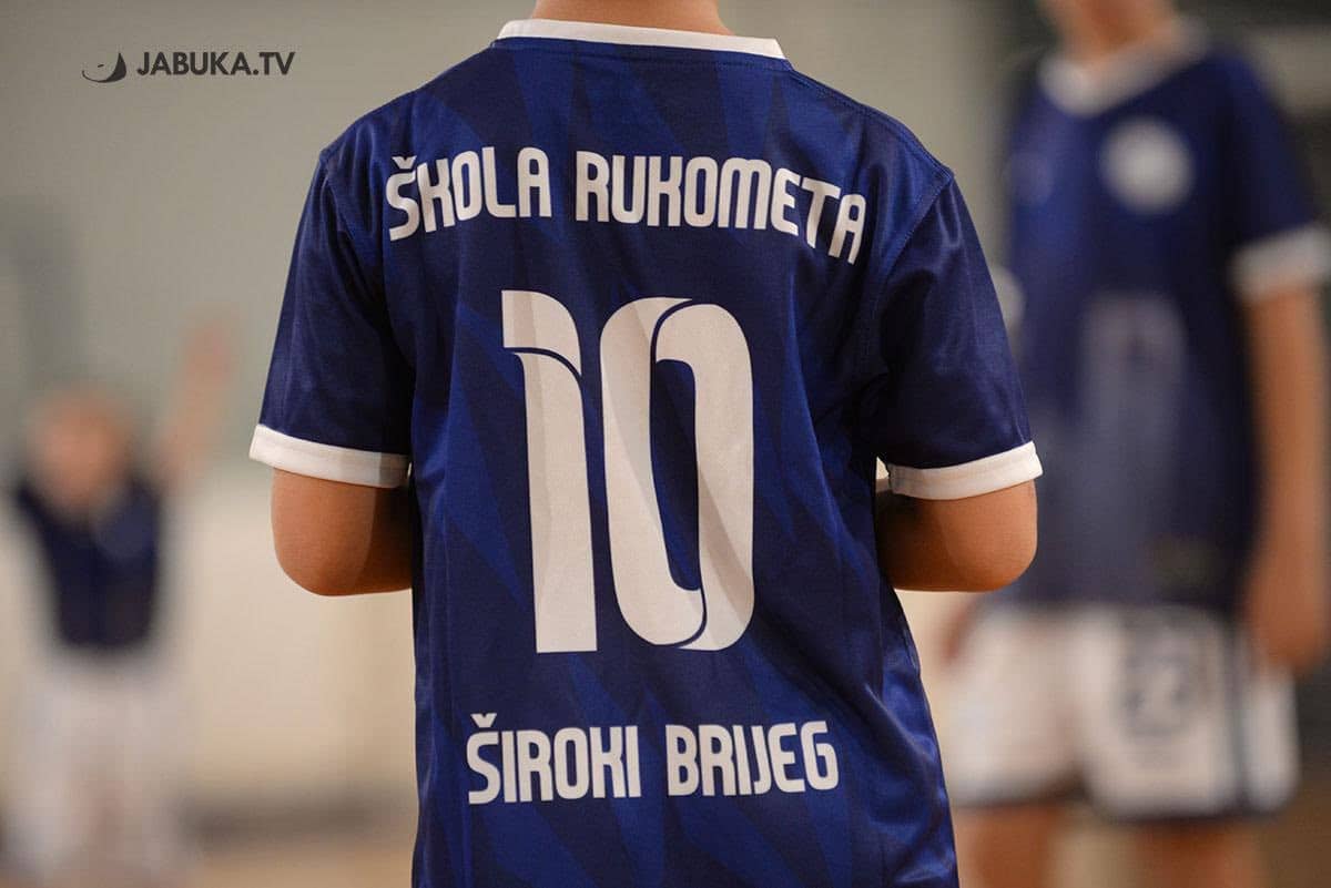 Handball school The broad hill returns to the League of the RS Herceg-Bosna