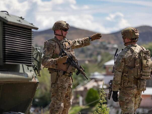 Nearly 1.3 million soldiers did not receive a salary in the world’s most powerful