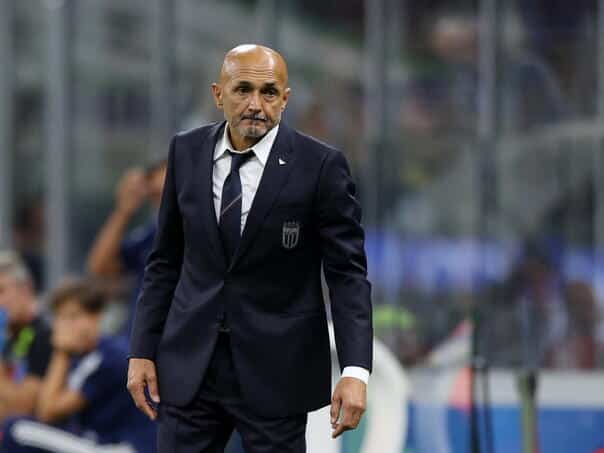 Spalletti takes over Juventus!