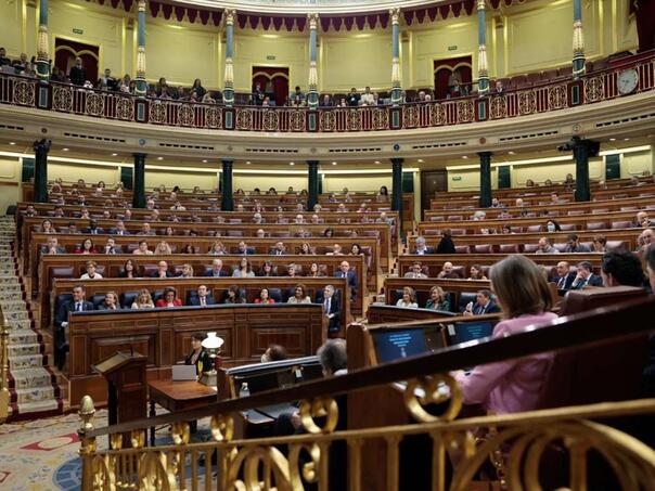 Spanish parliament approves the embargo on the arms of Israel