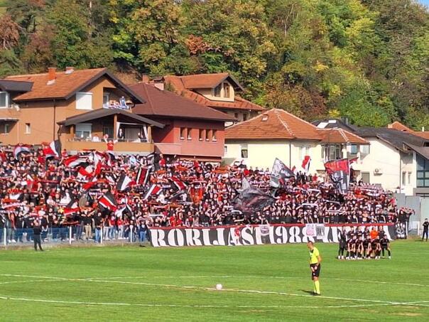 Spectacle in Tešnje: Draw between TOŠK and Čelik in a great atmosphere