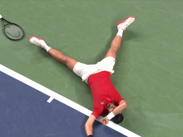 What happens to Djokovic in Shanghai: he doesn’t feel good