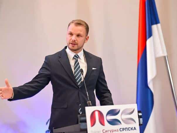 Stanivuković: The biggest hoax is sitting in the President’s Palace today
