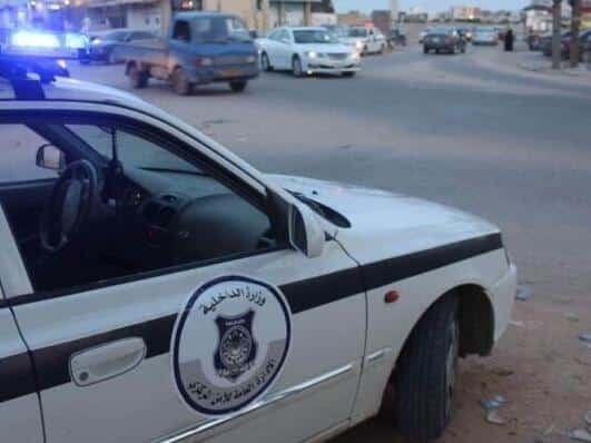 Terrible crime in Benghazi: Father killed seven children, then himself