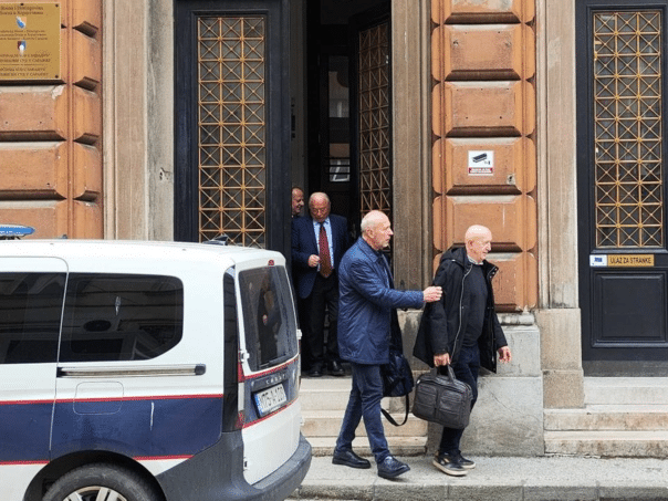 The trial of Alija Delimustafić and others continues in late October