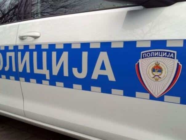 The passenger died in a collision near Zvornik