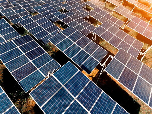 The world gets more energy from renewable sources than from coal