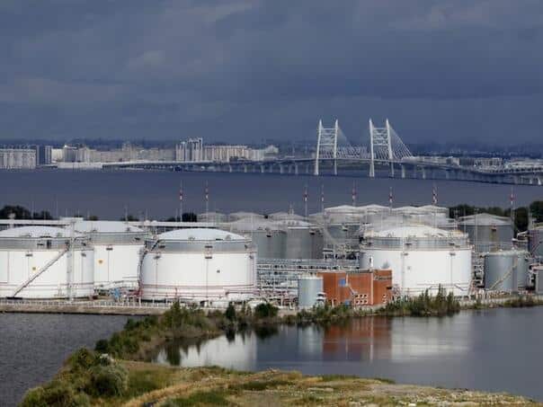 Taiwan’s most oil exports from Russia: "Funding of Putin’s War"