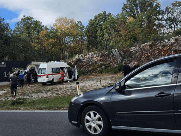 Serious traffic accident in BiH, two dead