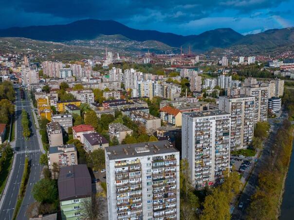 A man was seriously wounded in Zenica, the attacker was arrested