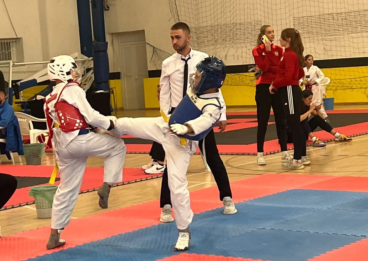 Record number of competitors: from Split and Posušac the best at the 5th Poskok Cup