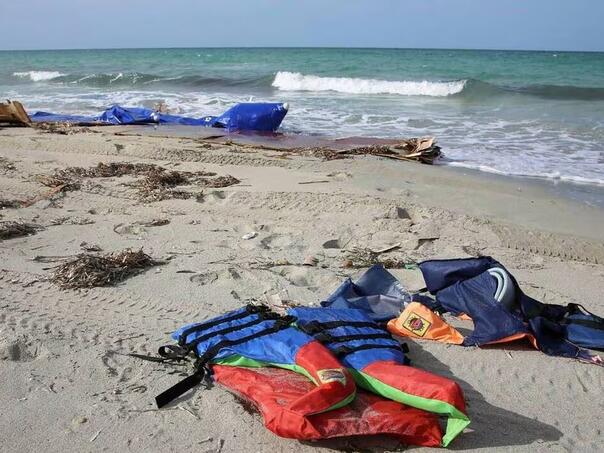Tragedy in the Mediterranean: A ship with migrants sank near Tunisia