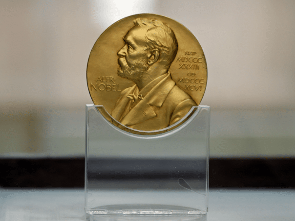 Three scientists won the Nobel Chemistry Prize to create new materials