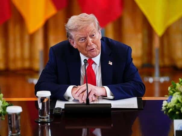 Trump: Diddy asked for pardon