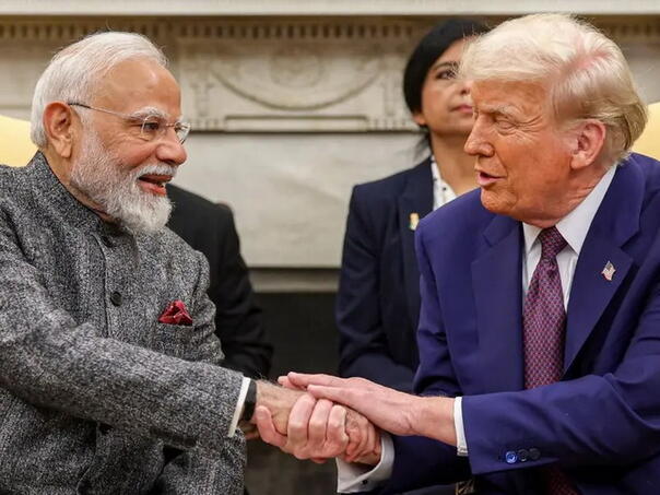 Trump: Modi agreed that India should stop buying Russian oil