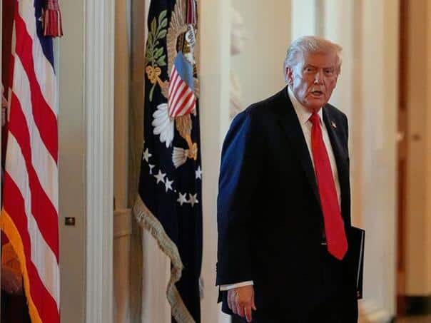 Trump said that he wants to be the president of the USA forever