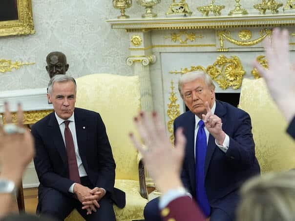 Trump: There is "real chance" For peace in Gaza