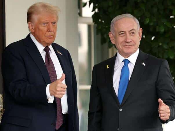 Trump: We will destroy Hamas if they refuse to submit power over gauze