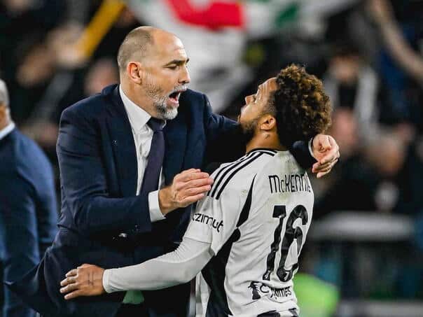 Tudor called the Juventus star: "You’re getting older, you have to lose weight"