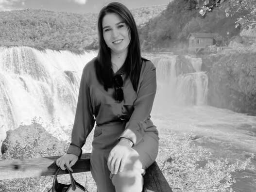 Sadness in Brčko: The lifeless body of the young doctor Samra Livadić was found