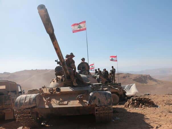 Turkey will help strengthen the Lebanese army