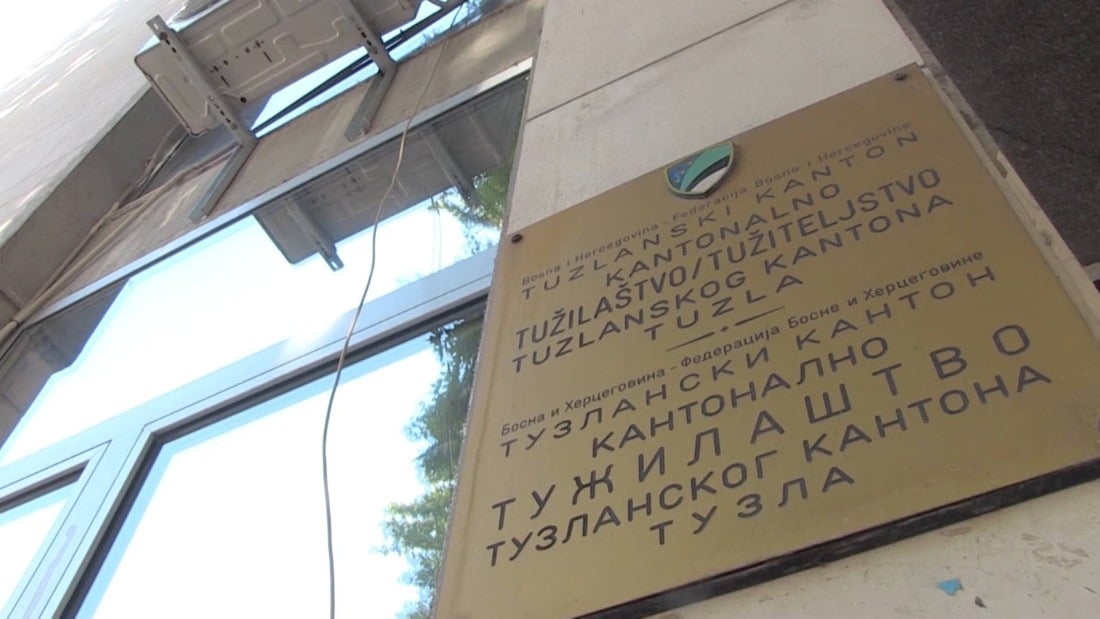 A certain measure of detention for Nezir Šarić (36) from Tuzla