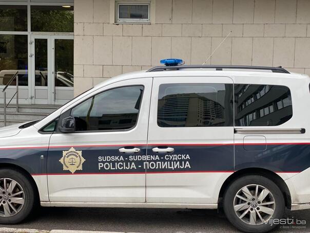 TK Prosecution: Requested detention for Damir Hodžić for drug trafficking