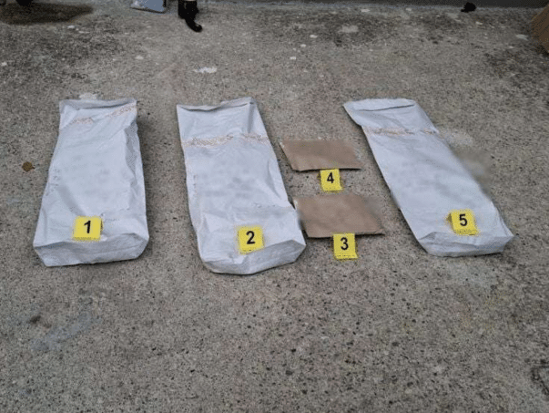 Two people were arrested in Čapljina, suspected of several crimes