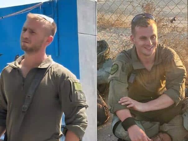Two members of the Israeli army were killed in Gaza