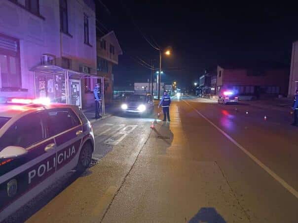 In Ilijaš during the weekend, vehicle and driver control was intensified, six drivers were excluded from traffic