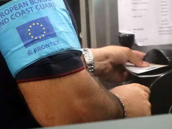 In the next two months Expansion of Frontex engagement