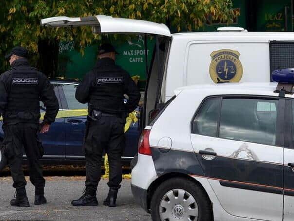 In operational action "Gunpowder" four people were arrested