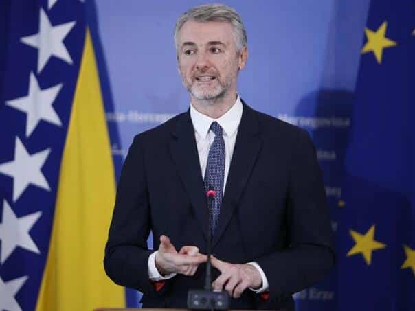 In Sarajevo today 14. Congress on traffic infrastructure and traffic