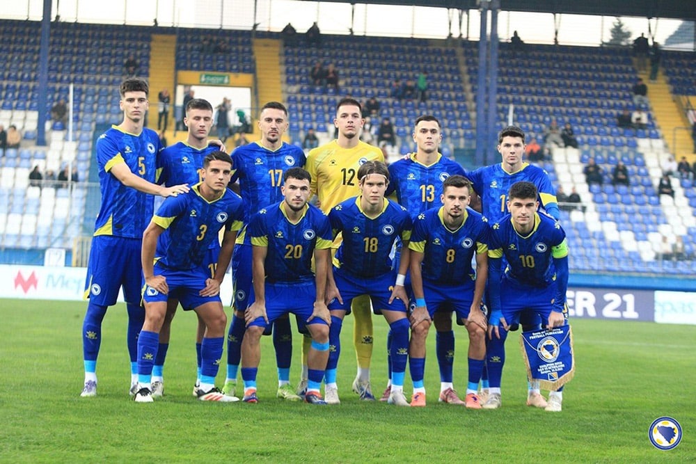 Worth a point of young dragons against the Netherlands, Taraba played the whole game