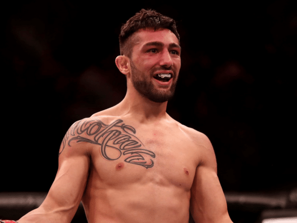 Known famous Mma Borac, Stipe Miočić’s student